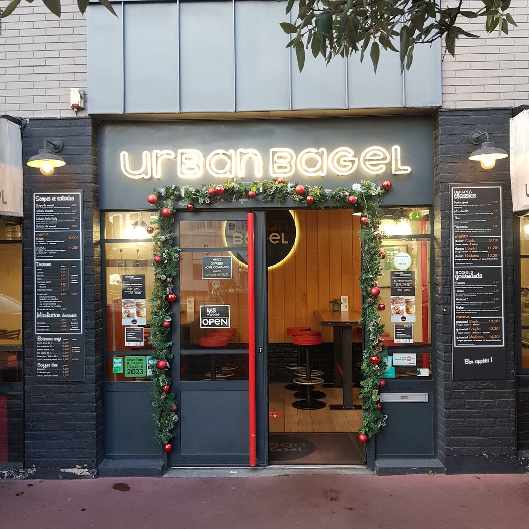 Urban Bagel 2